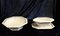 Serving Bowls and Sauce Boat Maria Series by Rosenthal, 1930s, Set of 2, Image 1