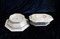 Serving Bowls and Sauce Boat Maria Series by Rosenthal, 1930s, Set of 2 5