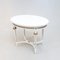 Gustavian Tea Side Table, 1940s 2