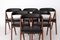 Teak Dining Chairs by Farstrup, Denmark, 1960s, Set of 6 2