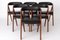 Teak Dining Chairs by Farstrup, Denmark, 1960s, Set of 6 1