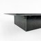 Vintage Italian Square Granite Coffee Table, 1970s 4