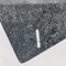 Vintage Italian Square Granite Coffee Table, 1970s, Image 1