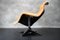 Cognac Leather Lounge Chair by Yrjo Kukkapuro for Haimi Karuselli, 1960s, Image 10