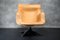 Cognac Leather Lounge Chair by Yrjo Kukkapuro for Haimi Karuselli, 1960s 1