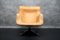 Cognac Leather Lounge Chair by Yrjo Kukkapuro for Haimi Karuselli, 1960s 15