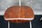 Set of Mid-Century Se68 Side Chairs with White Base by Egon Eiermann for Wilde & Spieth 10