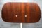 Set of Mid-Century Se68 Side Chairs with White Base by Egon Eiermann for Wilde & Spieth 12