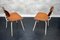 Mid-Century Se68 Side Chairs with White Base by Egon Eiermann for Wilde & Spieth, Set of 2 8