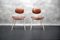 Chaises d'Appoint Se68 Mid-Century avec Base Blanche par Egon Eiermann pour Wilde & Spieth, Set de 2 9