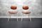 Mid-Century Se68 Side Chairs with White Base by Egon Eiermann for Wilde & Spieth, Set of 2 9
