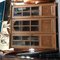 Large Glazed Pine Sideboard, 1930s 38