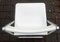 White Folding Chair by F. Hero & K. Odermatt for Interlübke, 1970s 4
