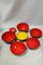 Bowls by Herbert Krenchel, 1960s, Set of 7, Image 2
