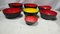 Bowls by Herbert Krenchel, 1960s, Set of 7, Image 18