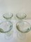 French Art Nouveau Absinthe Glasses, 1920s, Set of 6 6