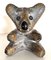 Caja de ahorro con forma de oso Koala de Aldo Londi para Bitossi, Italia, años 60, Imagen 11