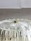 Mid-Century Crystal Wall or Ceiling Lamp 6