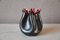 Black Vase from Fernand Elchinger, 1950s 1