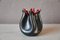 Black Vase from Fernand Elchinger, 1950s 3