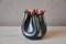 Black Vase from Fernand Elchinger, 1950s, Image 3
