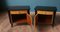 Dressing Table & Nighstands, Germany, 1960s, Set of 3 19