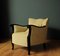 Mid-Century Danish Armchair, 1950s, Image 9