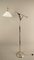 Lámpara de pie ajustable Art Déco de Wiener Werkstätte, años 20, Imagen 3