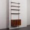 Rosewood Wall Unit by Kai Kristiansen for Fm Møbler, Denmark, 1960s 1