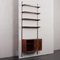 Rosewood Wall Unit by Kai Kristiansen for Fm Møbler, Denmark, 1960s, Image 3