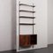 Rosewood Wall Unit by Kai Kristiansen for Fm Møbler, Denmark, 1960s, Image 2