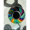 Jarrón Abstarct con cañas multicolores de cristal de Murano de Simoeng, Imagen 9