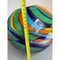 Abstarct Vase with Multicolored Reeds in Murano Glass by Simoeng 8