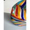 Abstract Oval Vase in Murano Glass by Simoeng 4