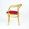 Bentwood Dining Armchairs from Ton, 1963, Set of 6, Image 10