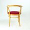 Bentwood Dining Armchairs from Ton, 1963, Set of 6 8