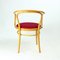 Bentwood Dining Armchairs from Ton, 1963, Set of 6, Image 8