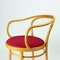 Bentwood Dining Armchairs from Ton, 1963, Set of 6 5