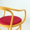 Bentwood Dining Armchairs from Ton, 1963, Set of 6 7