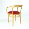 Bentwood Dining Armchairs from Ton, 1963, Set of 6 9