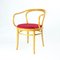 Bentwood Dining Armchairs from Ton, 1963, Set of 6 11