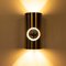 Space Age Wall Sconce, 1960s 3