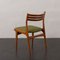 Teak Model U20 Dining Chair by Johannes Andersen for Uldum, Denmark, 1960s 6