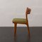 Teak Model U20 Dining Chair by Johannes Andersen for Uldum, Denmark, 1960s 5