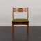 Teak Model U20 Dining Chair by Johannes Andersen for Uldum, Denmark, 1960s, Image 3