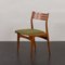 Teak Model U20 Dining Chair by Johannes Andersen for Uldum, Denmark, 1960s 4