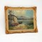 Tardini, Paesaggio italiano, Fine 800, Olio su tela, Con cornice, Immagine 2
