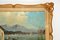 Tardini, paisaje italiano, finales del siglo XIX, óleo sobre lienzo, enmarcado, Imagen 5