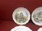 Cottage Garden Year Series Plates from Royal Albert, Set of 4 3