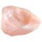 Rock Crystal Ashtray in Rose Color 1